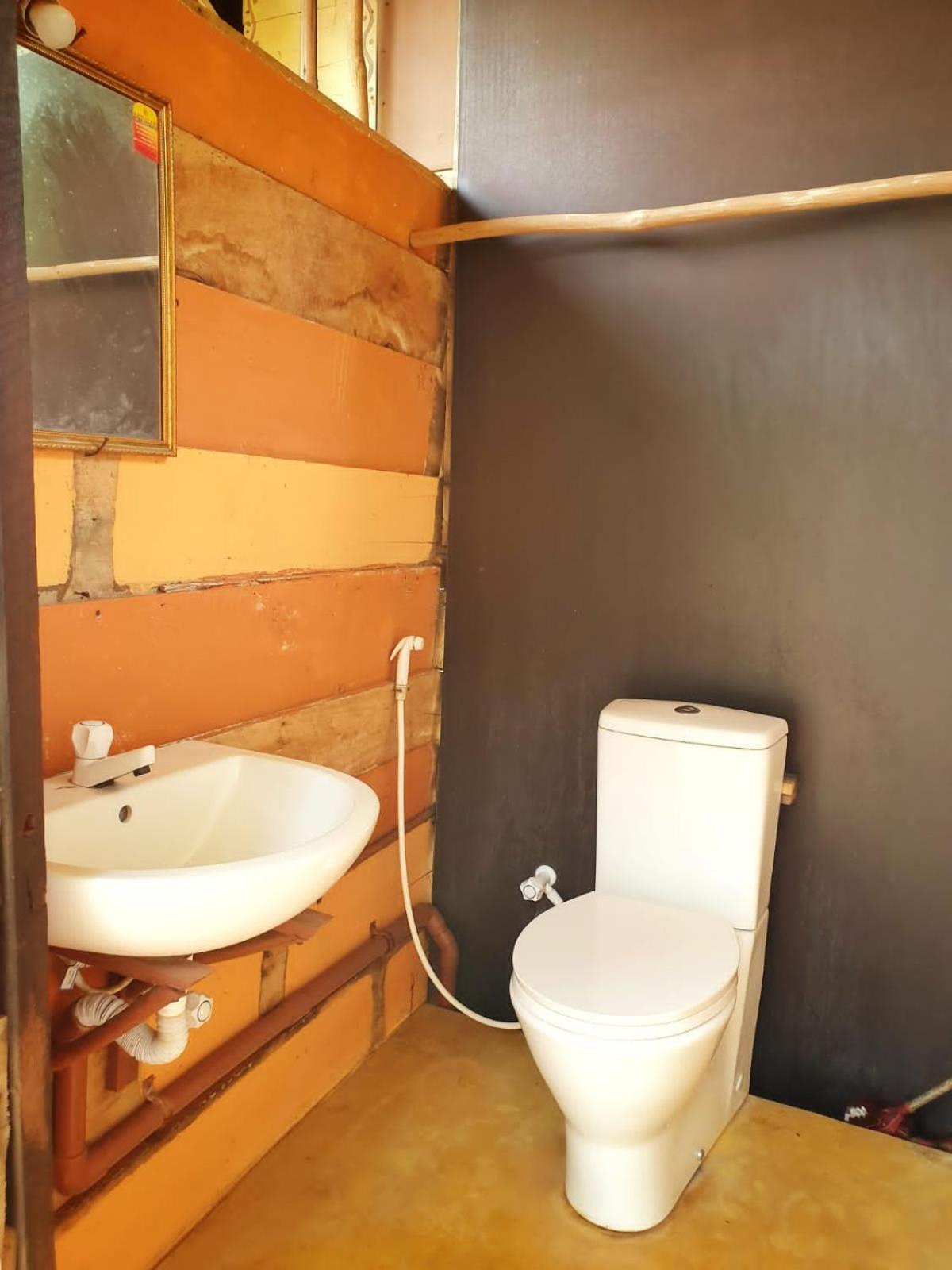 Light House Beach Hut Komari Экстерьер фото