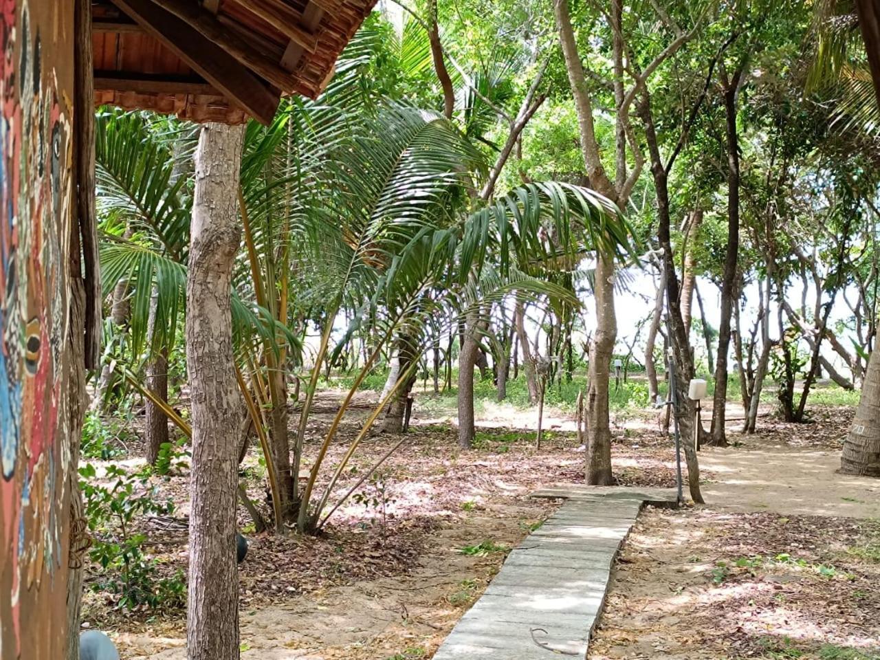Light House Beach Hut Komari Экстерьер фото